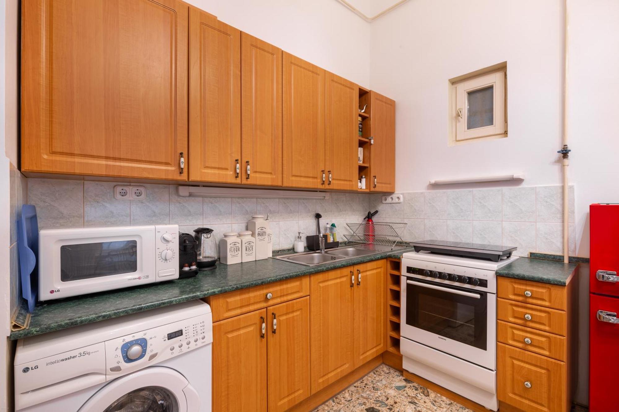 D8 Sphinx Apartamento *