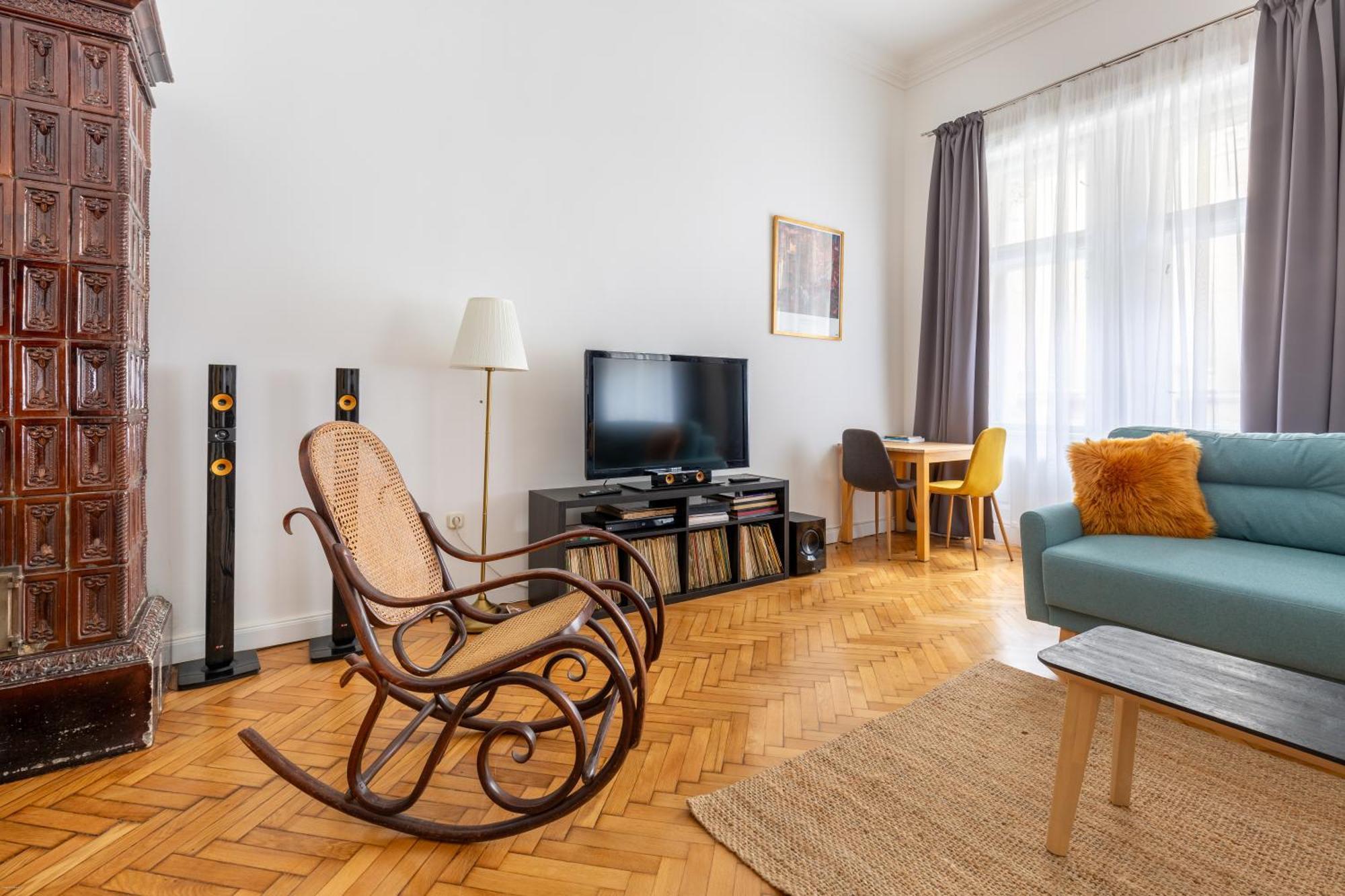D8 Sphinx Apartamento