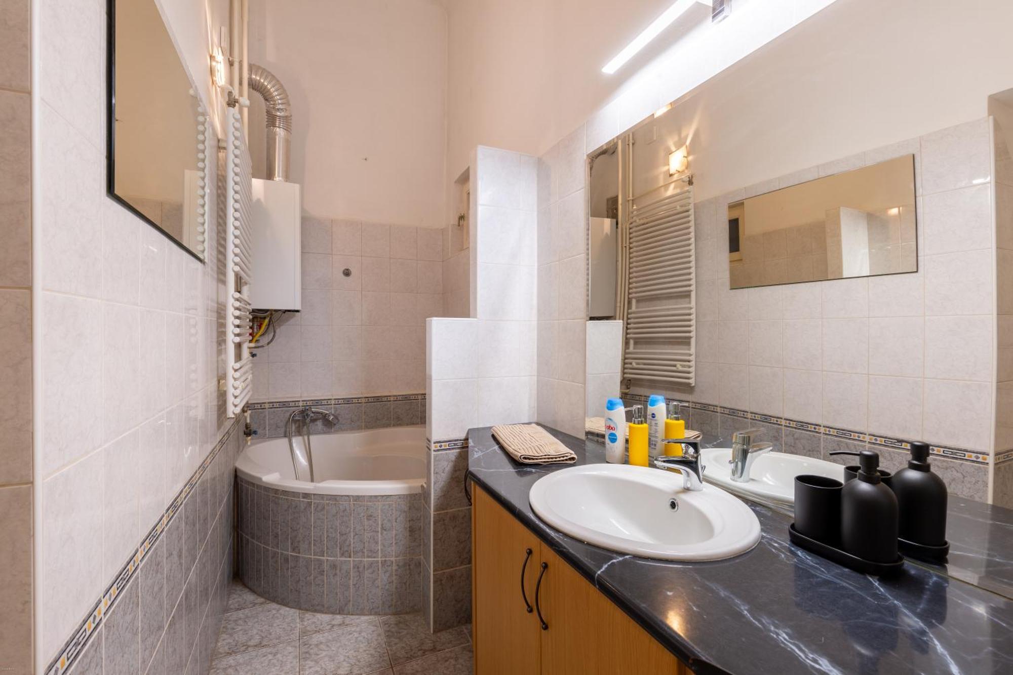 D8 Sphinx Apartamento Budapest