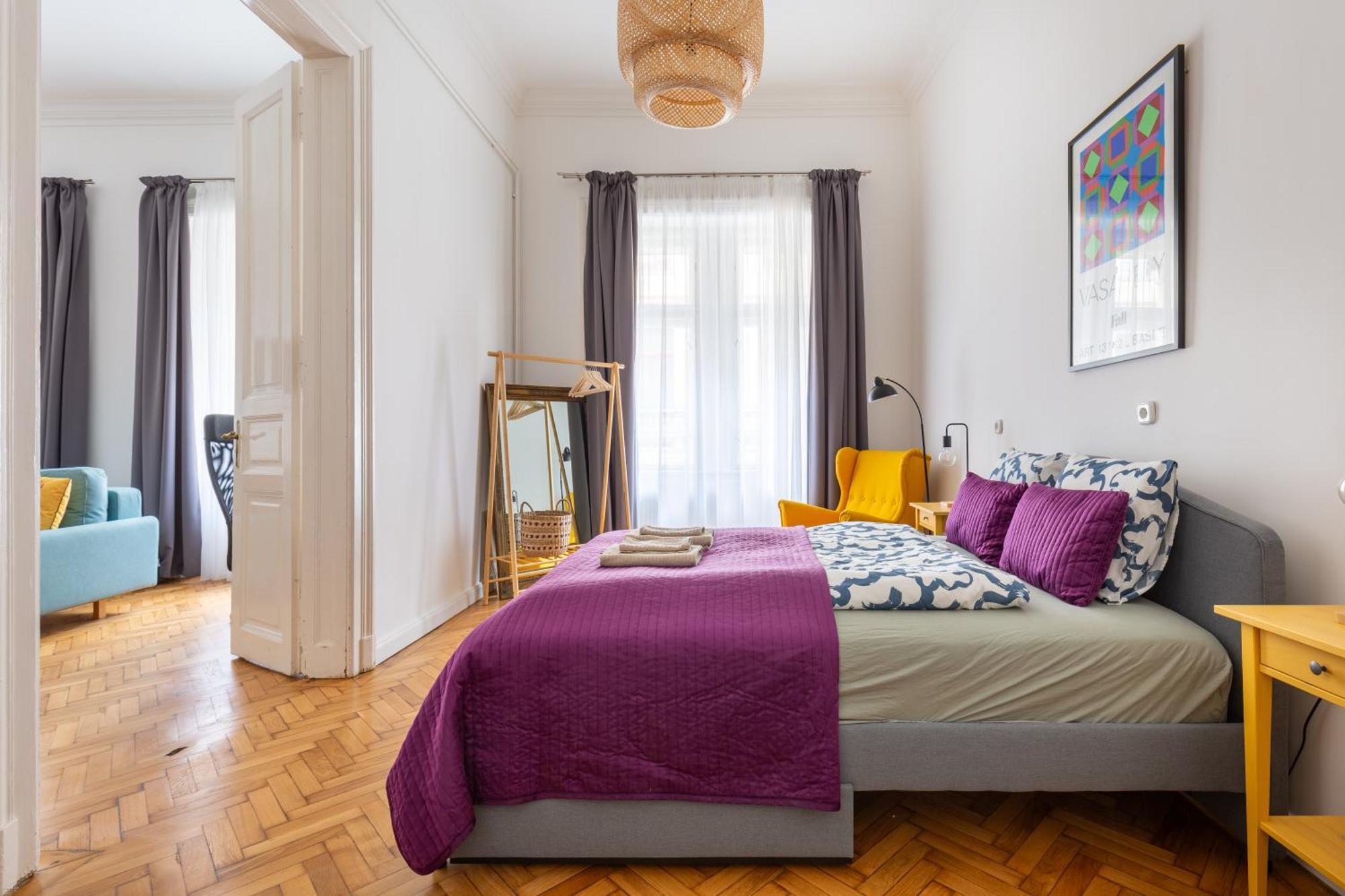 Lejlighed D8 Sphinx Budapest