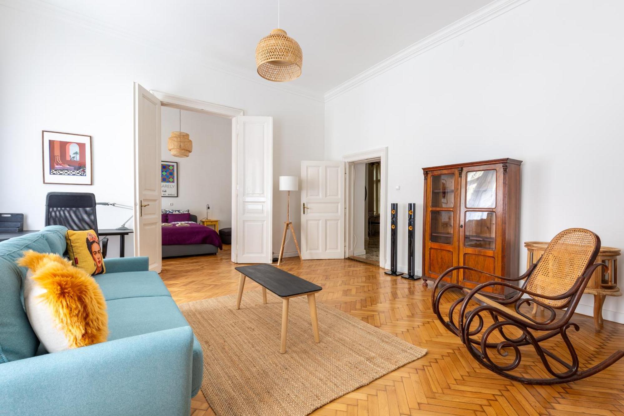 Apartamento D8 Sphinx