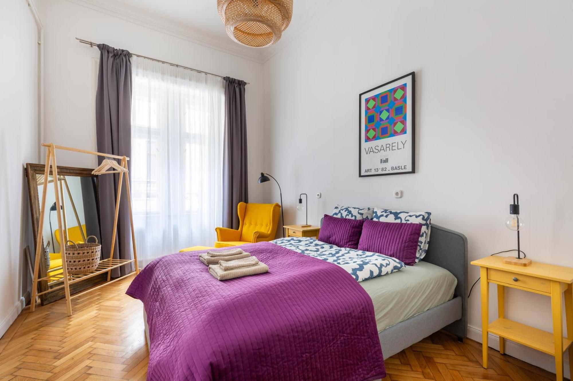 Lejlighed D8 Sphinx Budapest