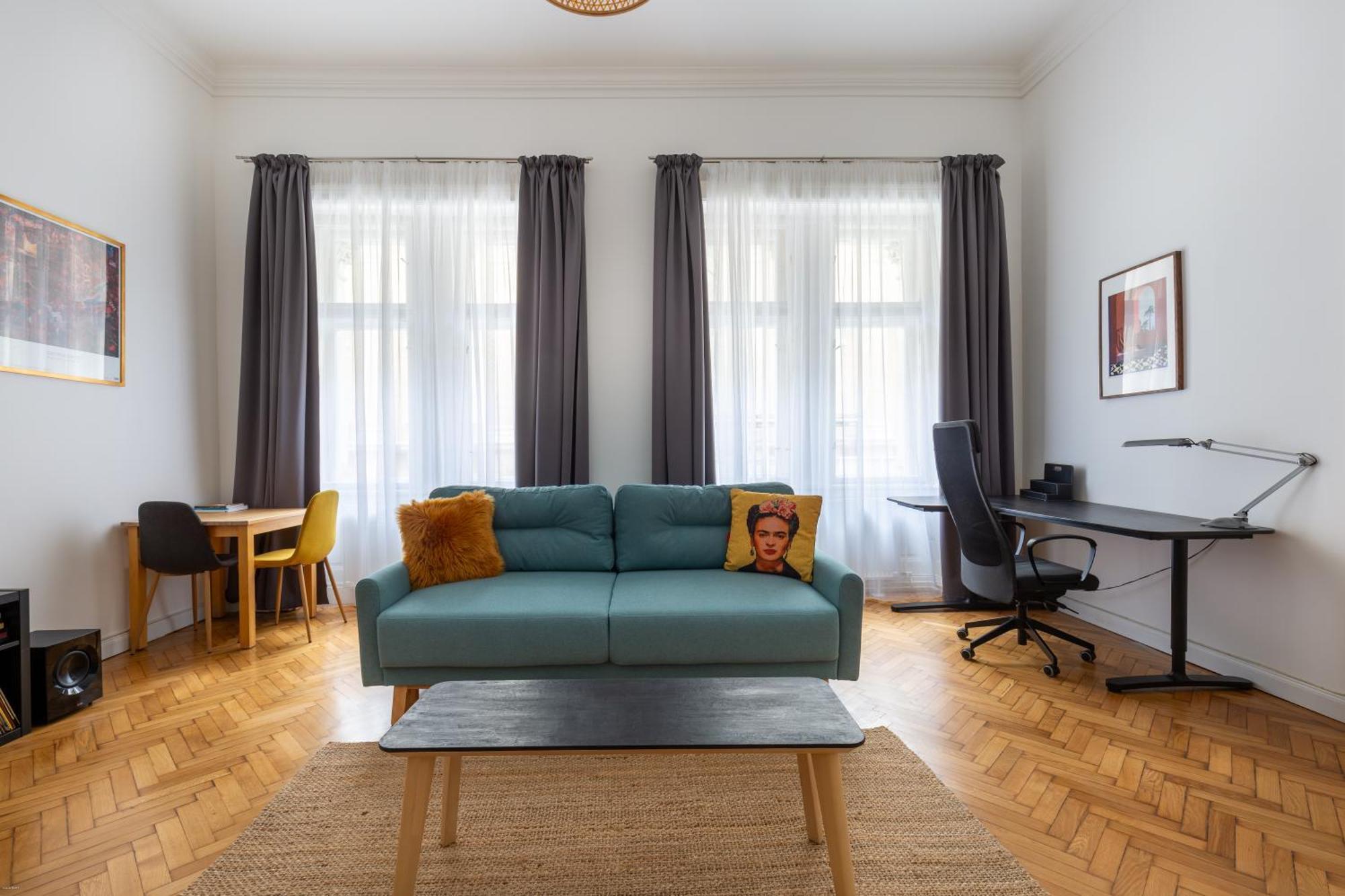Apartamento D8 Sphinx *